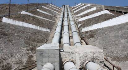 Россия рассмотрит проект постройки водопровода в Китай