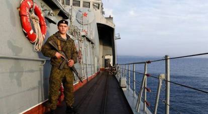 Russland reagierte auf die Erklärung des NATO-Chefs mit dem gleichzeitigen Rückzug von zwei Flotten
