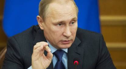 Путин рассказал о возросшей активности иностранных разведок