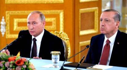 Medios de comunicación: La "unión del lobo" concluida entre Rusia y Turquía no durará mucho