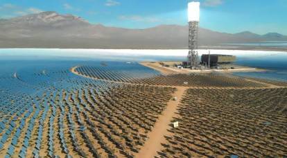 Россия построит в Киргизии солнечную электростанцию мощностью 300 МВт