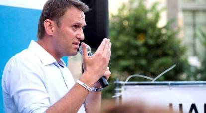 I residenti della Germania hanno reagito all'avvelenamento di Navalny "Novichok"