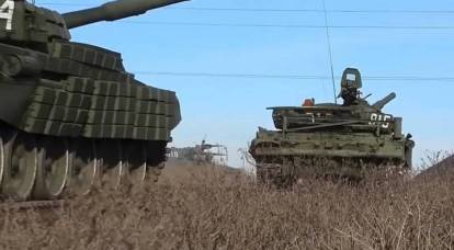 Ataque de distracción: las tropas rusas realizaron un reconocimiento en vigor en la región de Zaporozhye