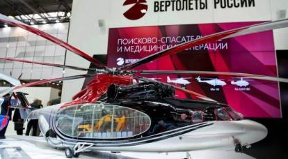 Die Hälfte des russischen Hubschrauber-Konstruktionsbüros wird an die Araber verkauft