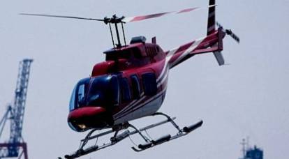 In New York stürzte ein Hubschrauber gegen einen Wolkenkratzer