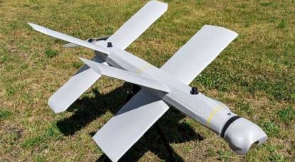 NZZ: UAV Lancet kamikadze radykalnie zmienią sposób prowadzenia działań wojennych