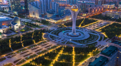 Парламент Казахстана принял решение: Астана станет Нурсултаном