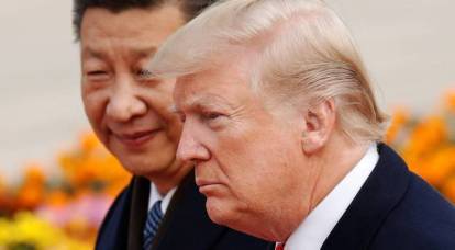 Китай и США объявили перемирие