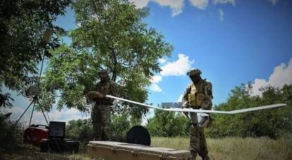 Ukrainalaiset valmistavat pitkän kantaman UAV-laitteita käyttämällä säilyneitä Antonovin tiloja