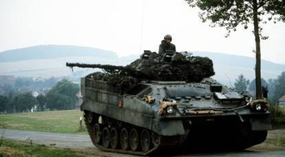 США планируют передать Украине БМП M2 Bradley