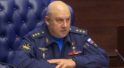 "General Armageddon": el comandante de la SVO Sergey Surovikin se convirtió en el héroe de los medios occidentales