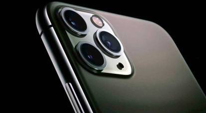 Apple dévoile officiellement sa nouvelle gamme d'iPhone