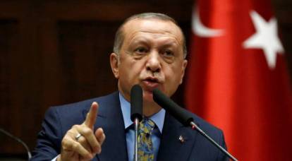 Erdogan: Cominciamo un'operazione in Siria, ma non toccheremo gli americani