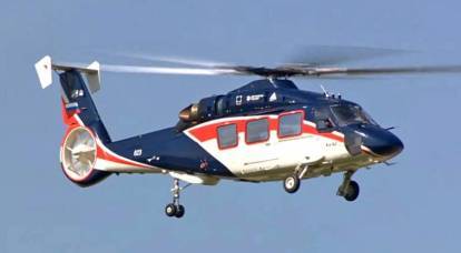 Se inició la producción de un lote piloto de helicópteros Ka-62 en Primorye