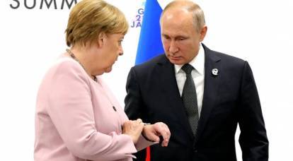 Tipping point: will the Anglo-Saxons succeed in pushing Russia and Germany back together?
