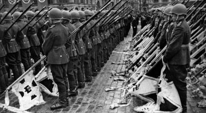 Polen erkannte schließlich den entscheidenden Beitrag der UdSSR zur Niederlage des Dritten Reiches an