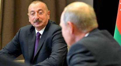 Дипломатический блицкриг России: Алиев был вынужден принять условия Путина