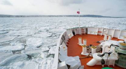Американцы идут в Арктику не за Северным морским путем