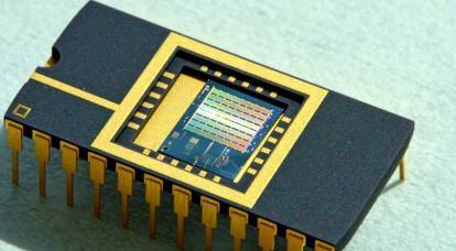 Russian microelectronics is moving ahead
