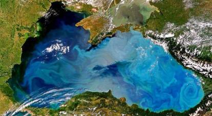 Brennt oder explodiert: Welche Bedrohungen trägt das Schwarze Meer?