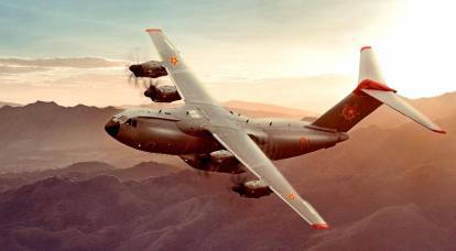 Срыв контракта на Airbus A400М: Германия остановила поставки вооружений в Казахстан