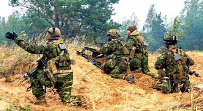Las tropas occidentales lucharán contra Donbass