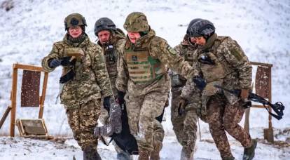 Angkatan Bersenjata Rusia numpes loro perwira dhuwur saka Direktorat Intelijen Utama Departemen Pertahanan Ukraina nalika nyoba kanggo nembus tapel wates.
