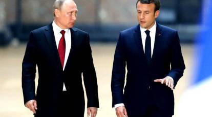 The end of NATO and friendship with Russia: Macron prepares a "European revolution"