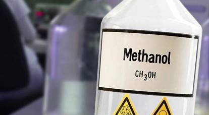 Die Chinesen werden Methanol aus russischem Gas produzieren