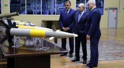 The announced "air" projectile "Krasnopol" will come in handy for Russian troops