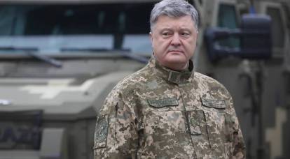 Poroshenko: Ucrânia está ameaçada de guerra em grande escala com a Rússia