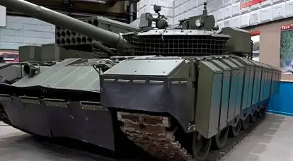 Por qué se decidió reanudar la producción del "tanque jet" T-80