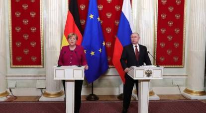 Putin nannte den wahrscheinlichen Termin für die Fertigstellung von „Nord Stream-2“