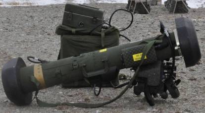 伊朗开始生产缴获的美国标枪反坦克系统的仿制品