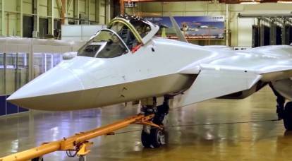 Sukhoi is working on a fifth-generation single-engine fighter