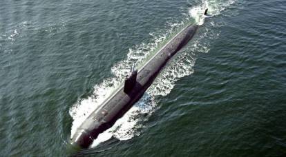 La Chine réagit à l'incident du sous-marin nucléaire américain au large de ses côtes