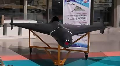 哑光黑 Shahed-238：天竺葵喷气式飞机会获得新功能吗？