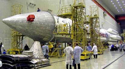 Parafusos defeituosos encontrados em dois mísseis Proton: lançamento atrasado