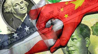 Chiny na próżno „wskoczyły na ogon” Stanów Zjednoczonych: odpowiedzią może być katastrofa