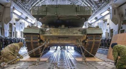 Германия отказалась строить в Польше танковый центр по ремонту Leopard для Украины