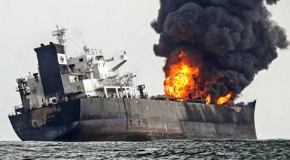 Подрыв нефтетанкеров в Персидском заливе: кому это выгодно