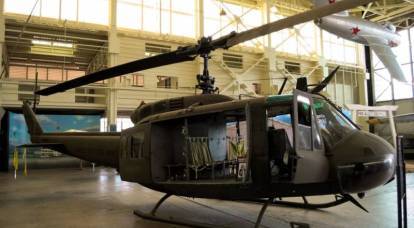 Ukraine will collect American combat helicopters from Vietnam times