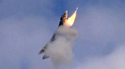 СМИ: На Су-57 скопировали важнейший боевой узел американского F-22