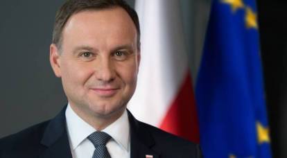 Änderung der Rhetorik in Polen: Duda drängte darauf, Russland nicht als Feind zu betrachten