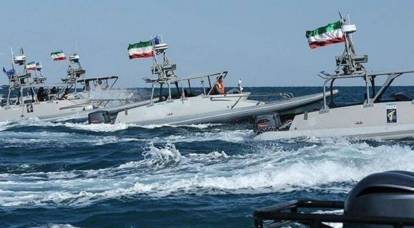 L'Iran peut-il aider la Russie à créer une "flotte de moustiques" en mer Noire
