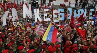 Russland lud die USA zur Zusammenarbeit in Venezuela ein