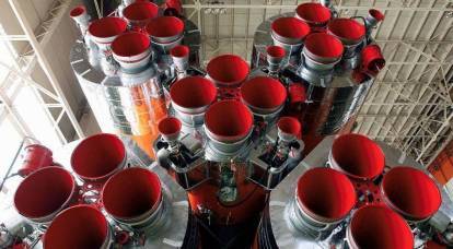 Dezenas de comentários: o projeto do foguete de Yenisei precisa de melhorias