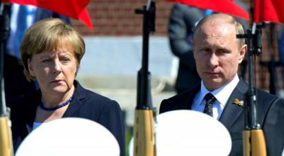 Tre ragioni che spingono la Germania ad un'alleanza con la Russia e una rottura con gli Stati Uniti