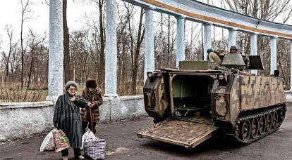 Распродажа и выселение: перспективы простых украинцев после раздела Незалежной