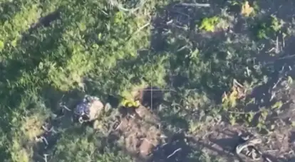 Die russische bodengestützte Kamikaze-Drohne „Scorpion-M“ wird in der Zone des Nordöstlichen Militärbezirks eingesetzt
